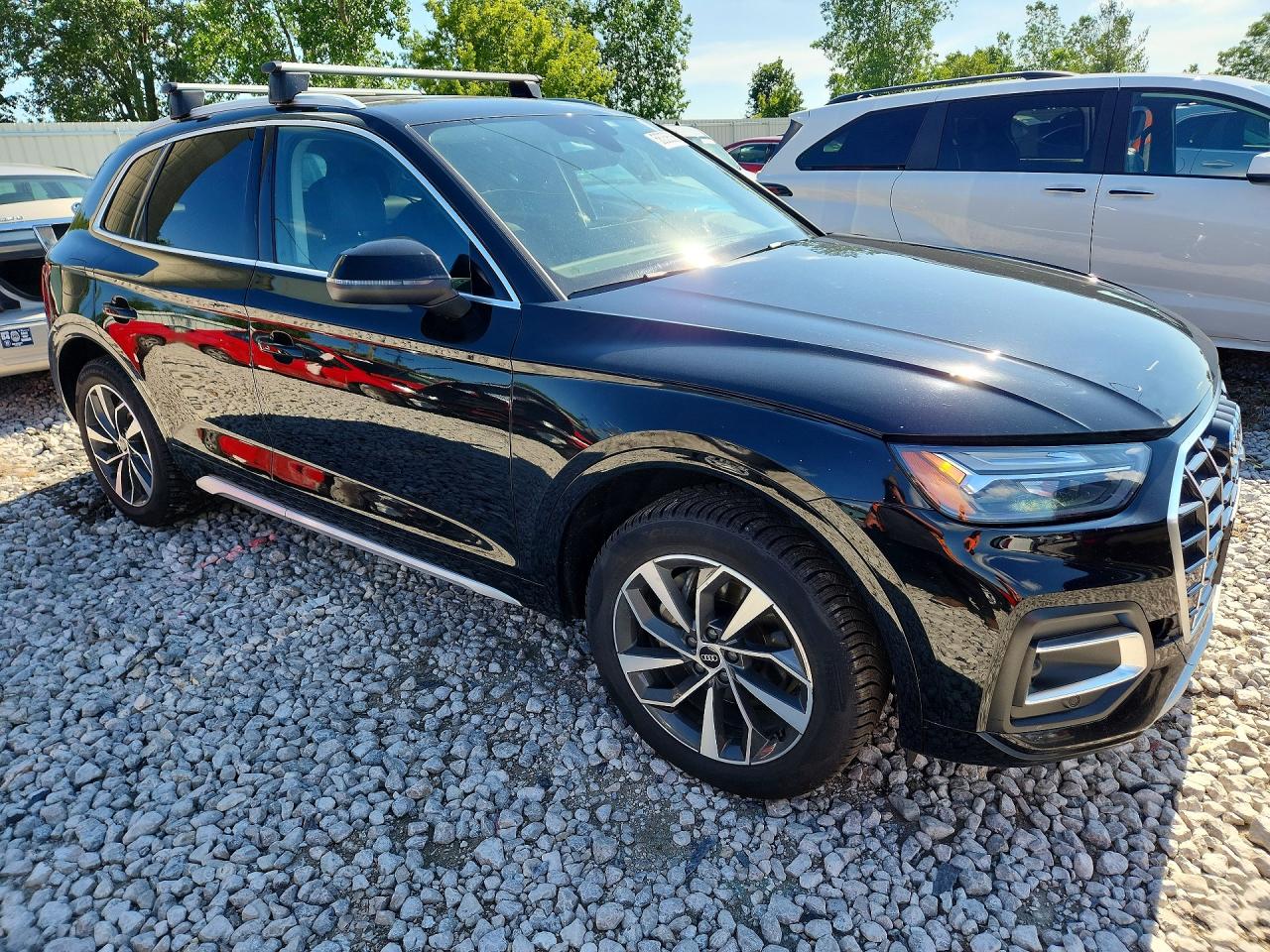 2021 AUDI Q5 quattro Premium