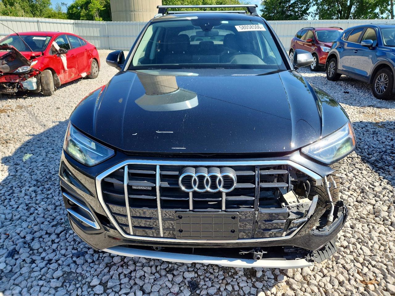 2021 AUDI Q5 quattro Premium