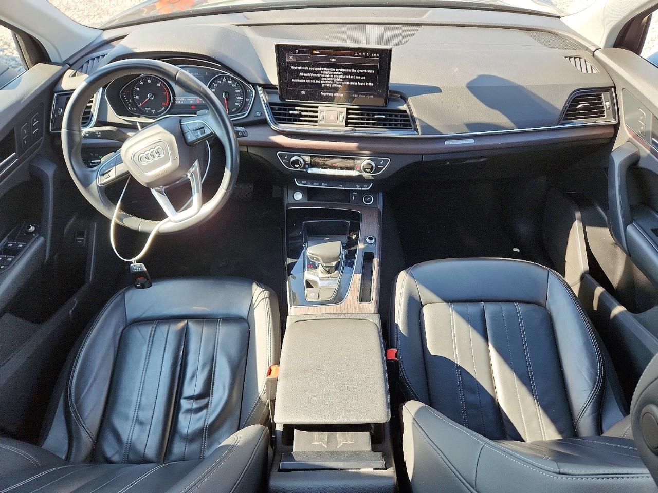 2021 AUDI Q5 quattro Premium