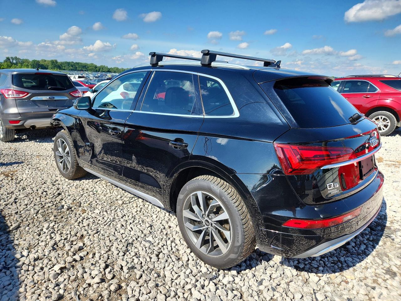 2021 AUDI Q5 quattro Premium