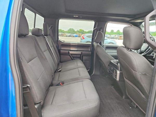2019 FORD F150