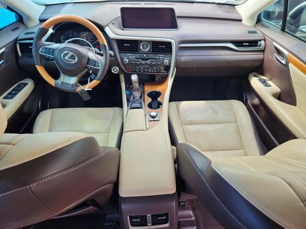 2017 LEXUS RX 350