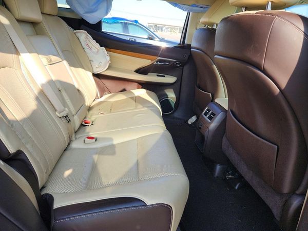 2017 LEXUS RX 350