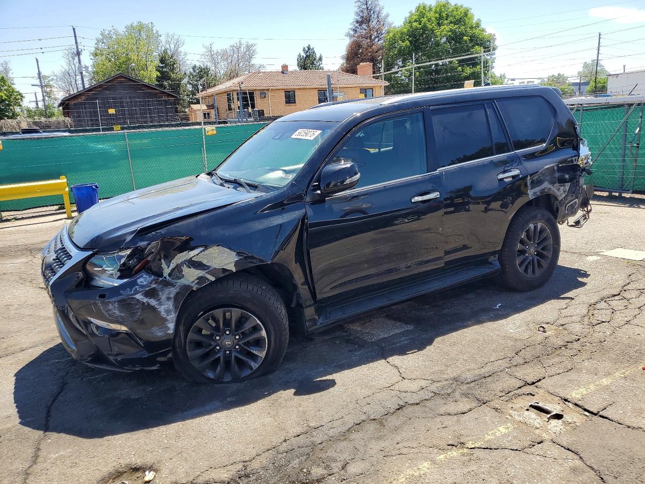 2020 LEXUS GX 460 Premium