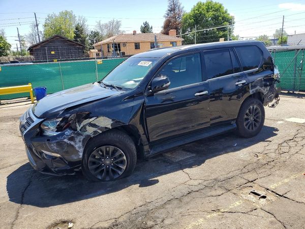 2020 LEXUS GX 460 Premium