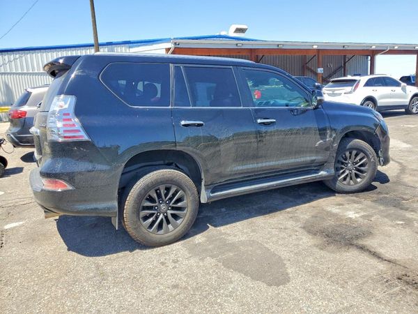 2020 LEXUS GX 460 Premium