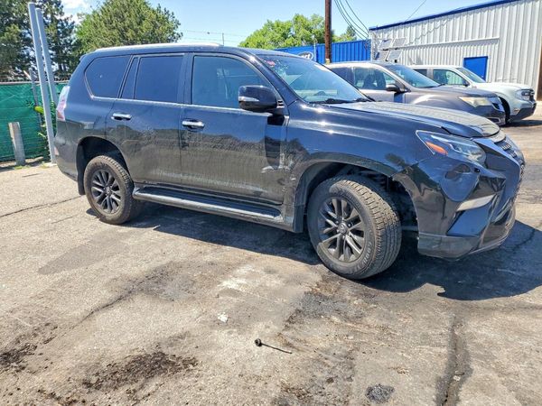 2020 LEXUS GX 460 Premium