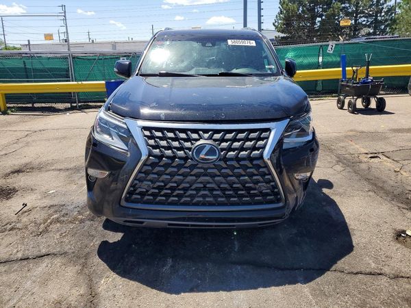 2020 LEXUS GX 460 Premium
