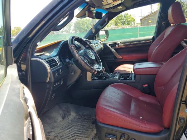 2020 LEXUS GX 460 Premium