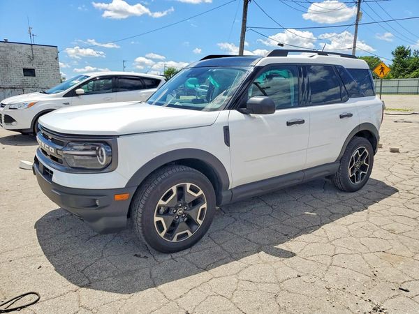 2022 FORD BRONCO SPORT