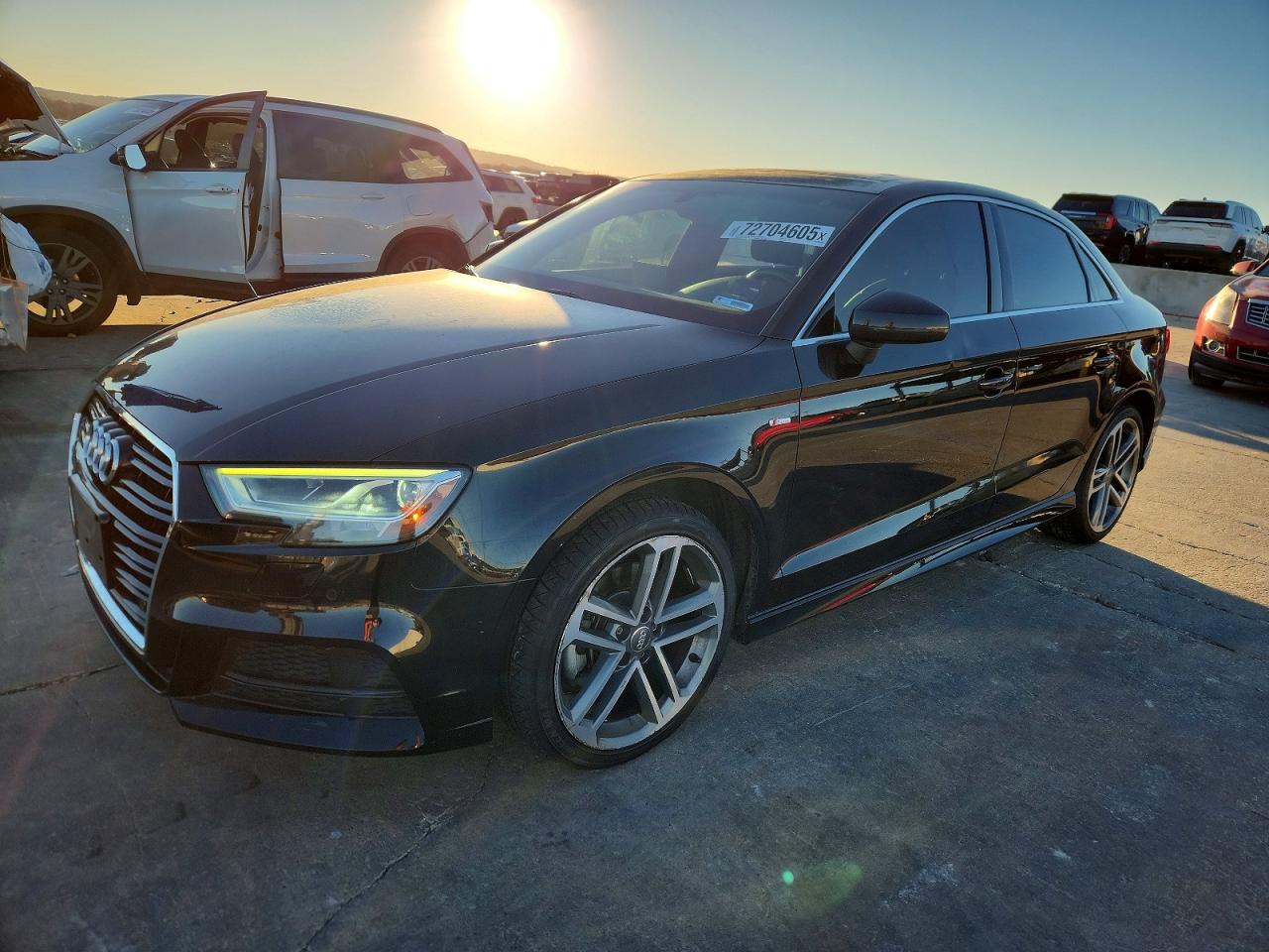 2017 AUDI A3 Premium Plus