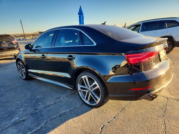 2017 AUDI A3 Premium Plus