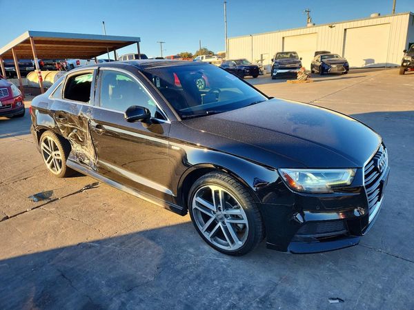 2017 AUDI A3 Premium Plus