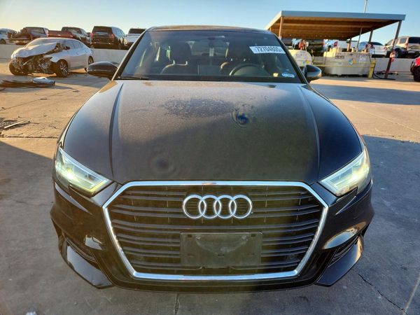 2017 AUDI A3 Premium Plus