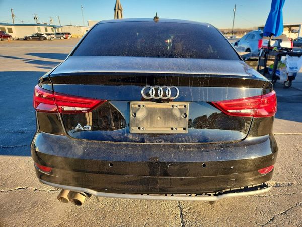 2017 AUDI A3 Premium Plus