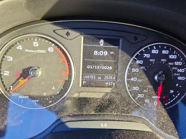 2017 AUDI A3 Premium Plus