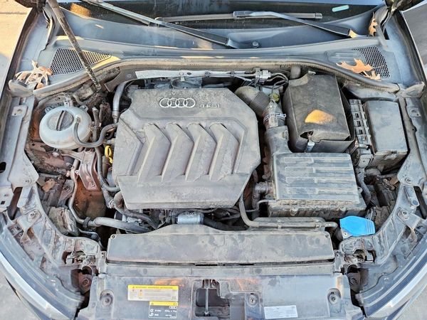 2017 AUDI A3 Premium Plus