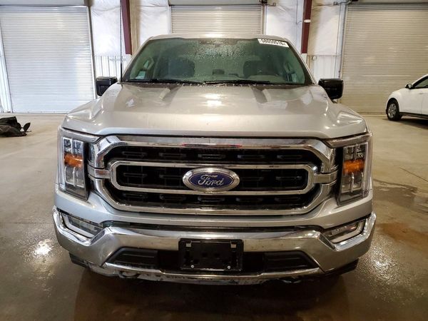 2022 FORD F150 SuperCrew