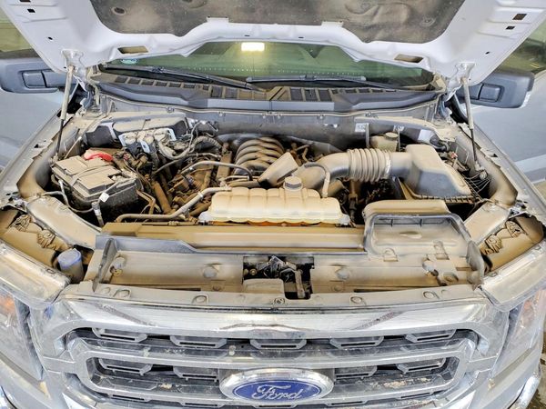 2022 FORD F150 SuperCrew