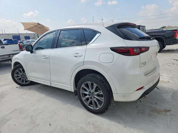 2025 MAZDA CX-5 Premium Plus