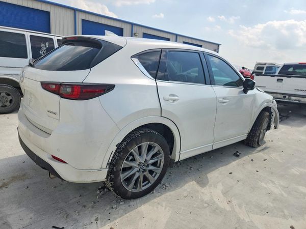 2025 MAZDA CX-5 Premium Plus