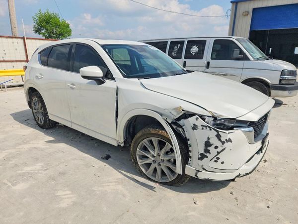 2025 MAZDA CX-5 Premium Plus