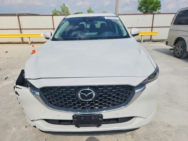 2025 MAZDA CX-5 Premium Plus