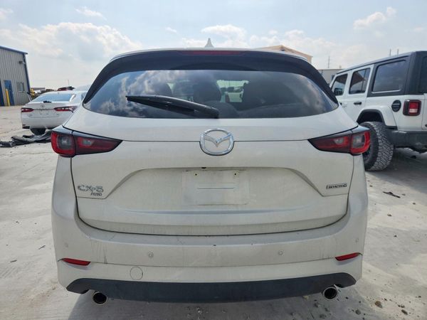 2025 MAZDA CX-5 Premium Plus