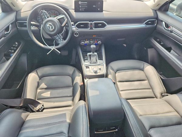 2025 MAZDA CX-5 Premium Plus
