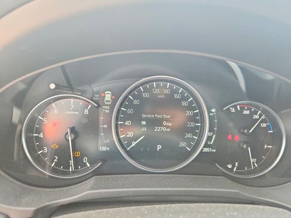 2025 MAZDA CX-5 Premium Plus