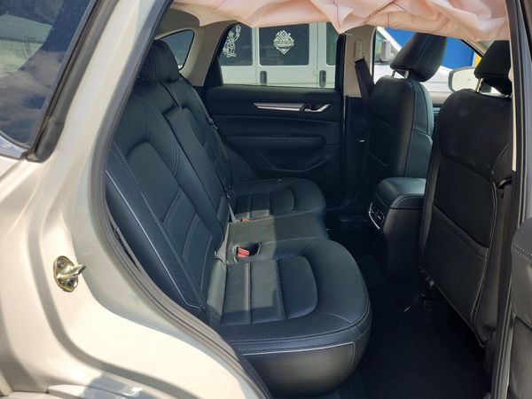 2025 MAZDA CX-5 Premium Plus
