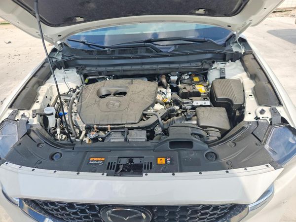 2025 MAZDA CX-5 Premium Plus