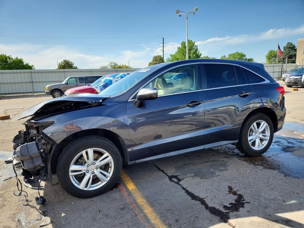 2013 ACURA RDX