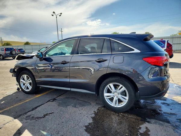 2013 ACURA RDX