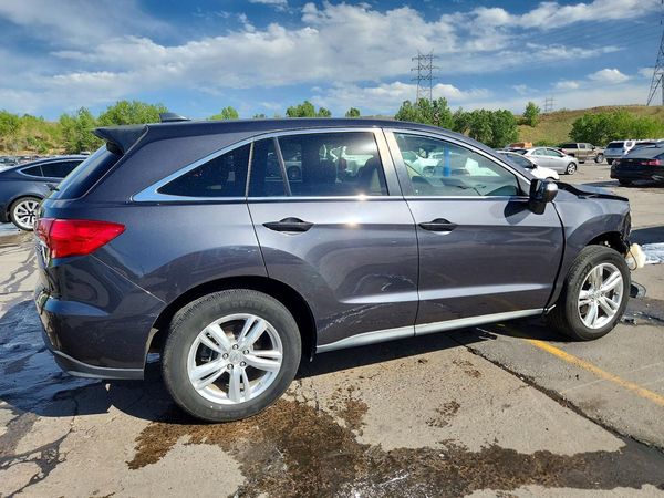 2013 ACURA RDX