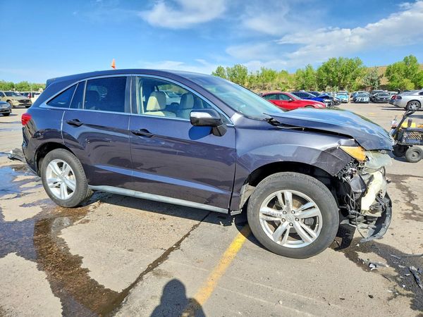 2013 ACURA RDX