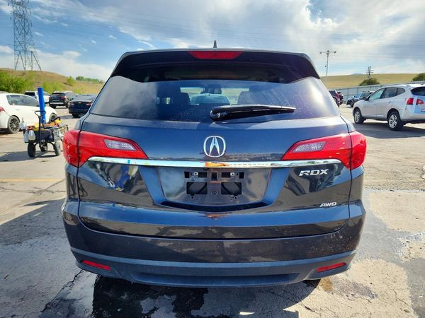 2013 ACURA RDX