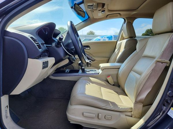 2013 ACURA RDX