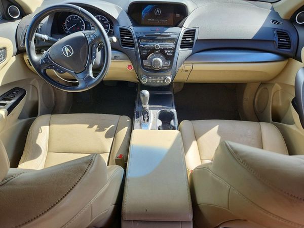 2013 ACURA RDX