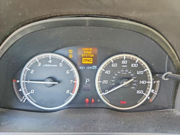 2013 ACURA RDX