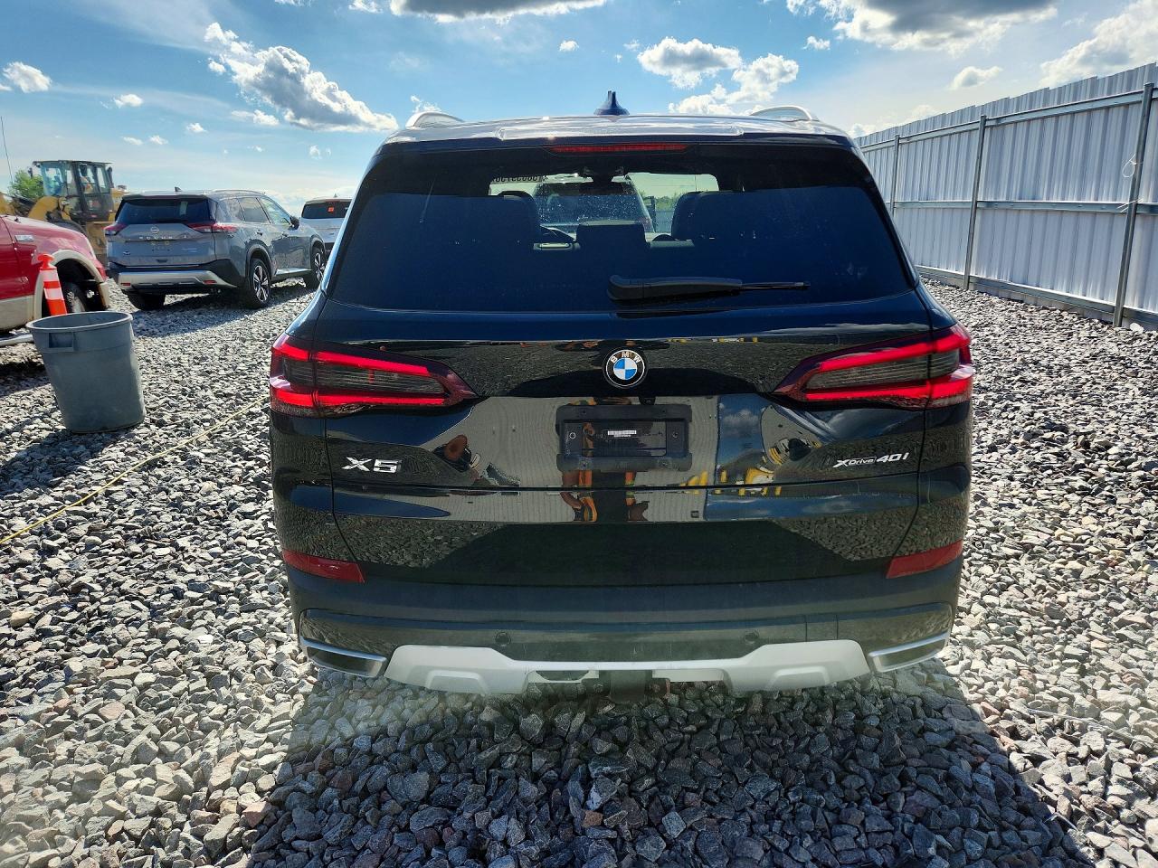 2023 BMW X5 xDrive40i