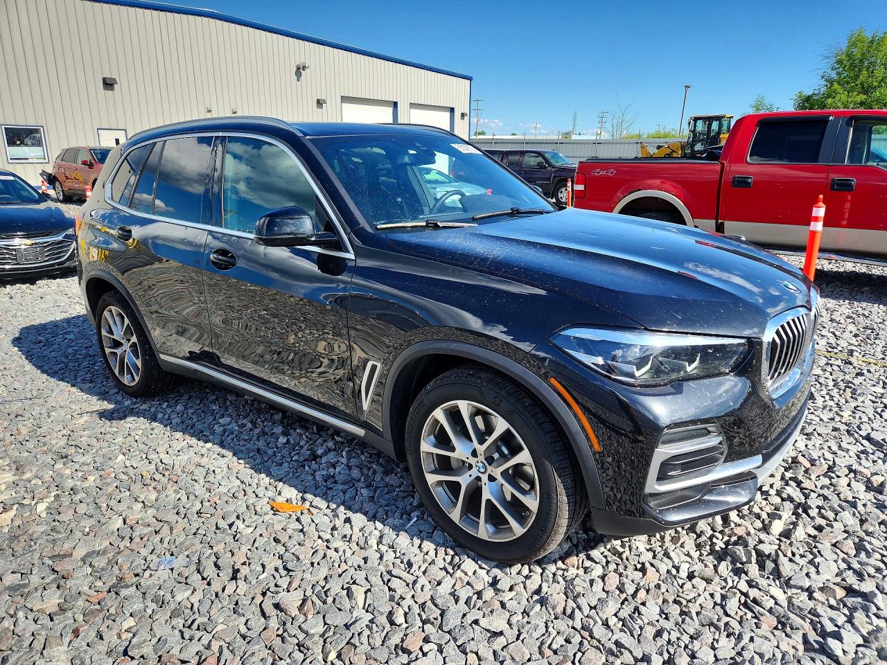 2023 BMW X5 xDrive40i