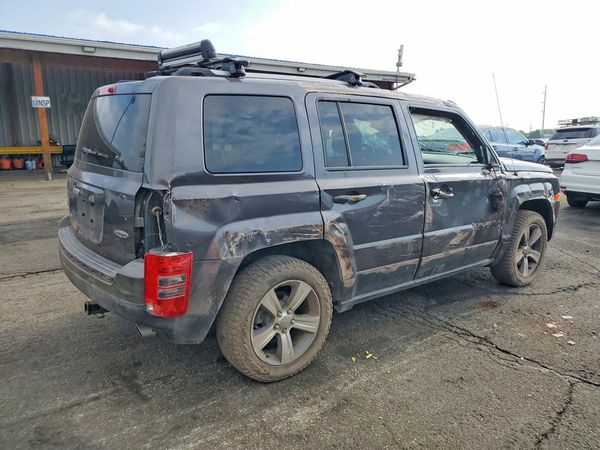 2016 JEEP PATRIOT LATITUDE 4X4