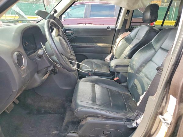 2016 JEEP PATRIOT LATITUDE 4X4
