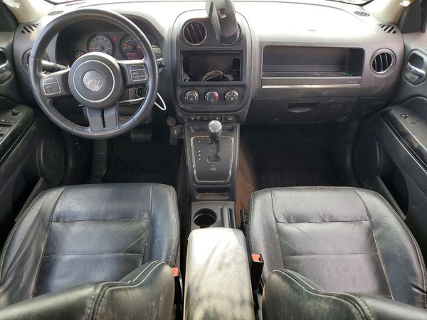 2016 JEEP PATRIOT LATITUDE 4X4