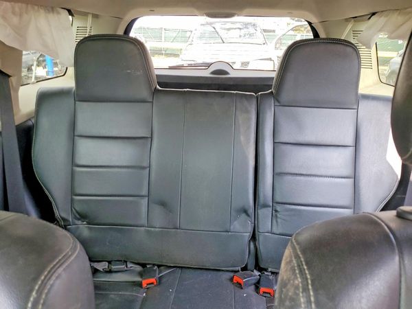 2016 JEEP PATRIOT LATITUDE 4X4