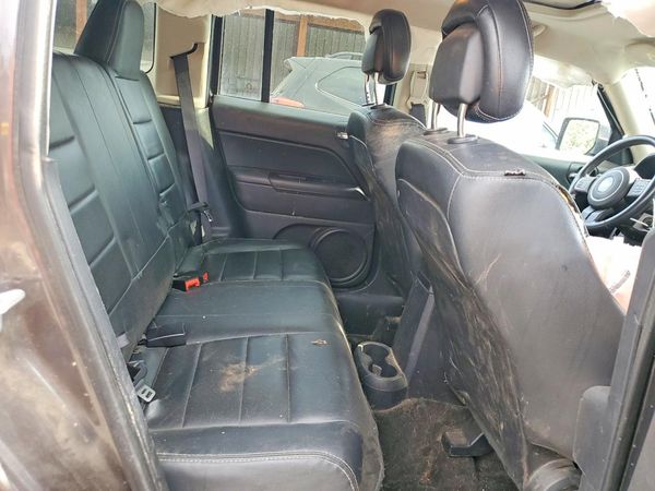 2016 JEEP PATRIOT LATITUDE 4X4