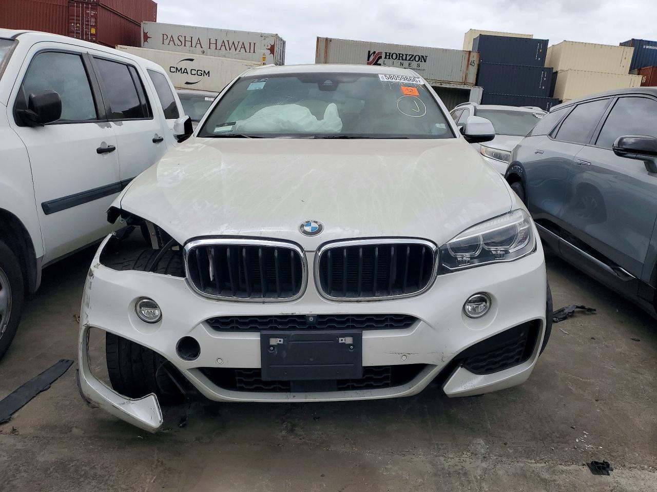 2016 BMW X6 xDrive35i