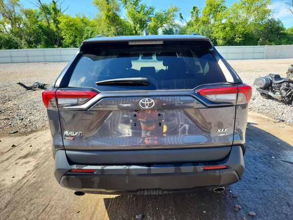 2021 TOYOTA RAV4