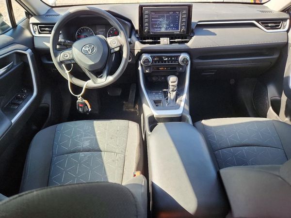 2021 TOYOTA RAV4